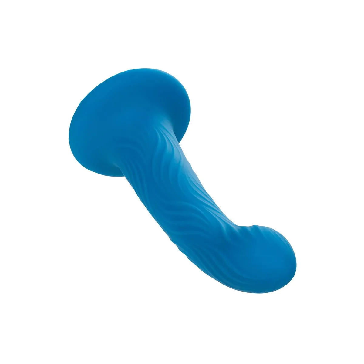 Wave Rider Ripple Analstecker Blau von Calexotics | Fesselliebe.de