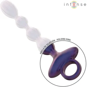 Jackie Vibrierender Analstecker Modell 1 mit Fernbedienung von Intense Anal Toys