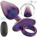 Michael Vibrierender Analstecker Modell 2 mit Fernbedienung von Intense Anal Toys