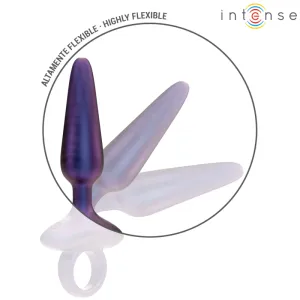 Marlon Vibrierender Analstecker Modell 4 mit Fernbedienung von Intense Anal Toys
