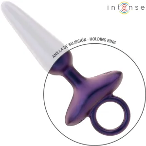 Marlon Vibrierender Analstecker Modell 4 mit Fernbedienung von Intense Anal Toys