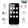 Love Butt Vibrierender Analplug-Dilatator - Kostenlose Weltweite App von Oninder Cute