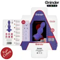 Love Butt Vibrierender Analplug-Dilatator - Kostenlose Weltweite App von Oninder Cute