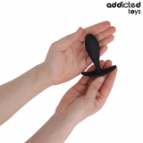 3er-Set Analplug Modell 2 von Addicted Toys | Fesselliebe.de