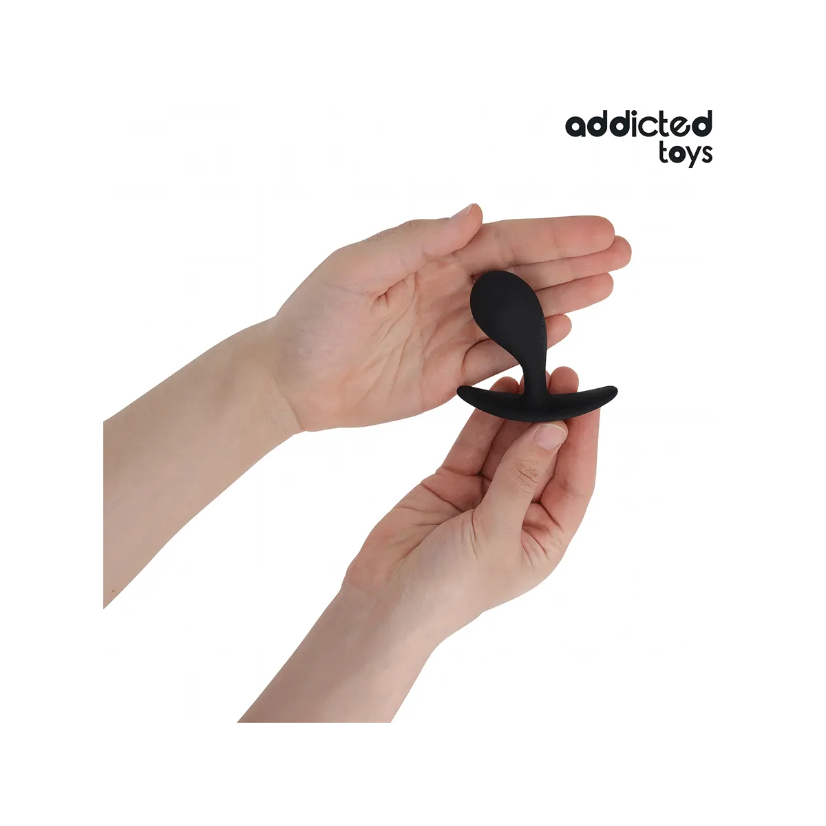 3er-Set Analplug Modell 3 von Addicted Toys | Fesselliebe.de