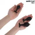 3er-Set Analplug mit Juwel von Addicted Toys