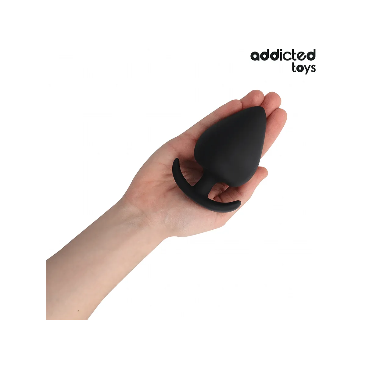 Analstecker Grösse XXL 11 cm von Addicted Toys | Fesselliebe.de