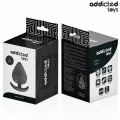 Analstecker Grösse XXL 11 cm von Addicted Toys