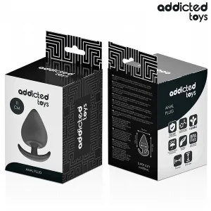 Analstecker Grösse XXL 11 cm von Addicted Toys