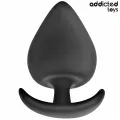 Analplug Grösse XL 9,5 cm von Addicted Toys