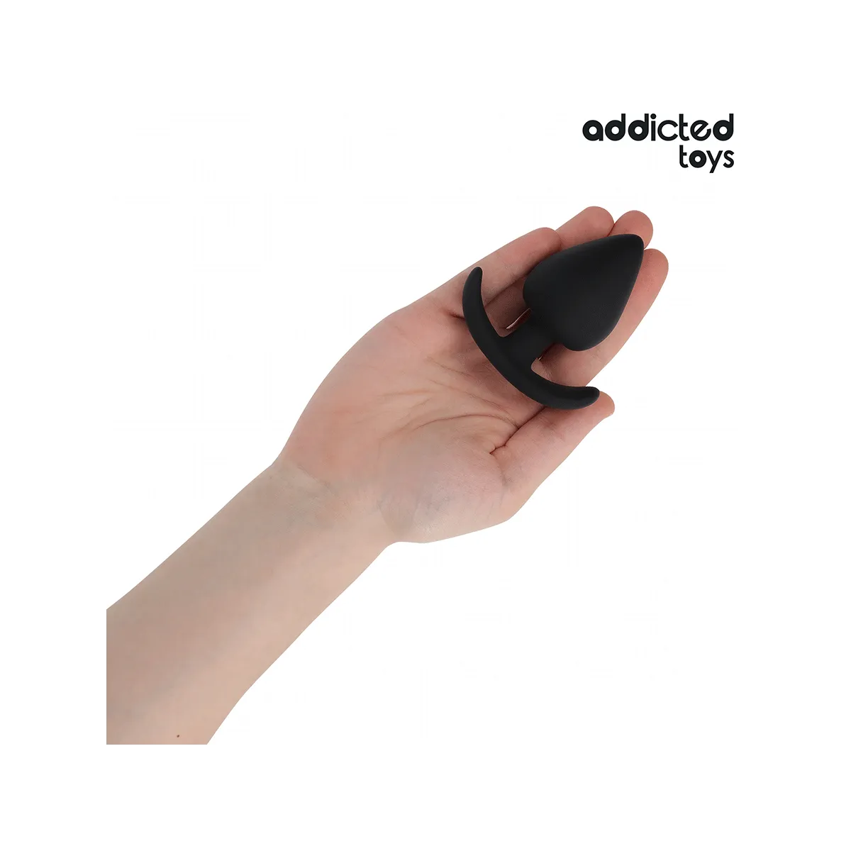 Analplug Grösse XL 9,5 cm von Addicted Toys | Fesselliebe.de