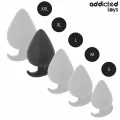 Analplug Grösse XL 9,5 cm von Addicted Toys