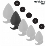 Analplug Grösse XL 9,5 cm von Addicted Toys | Fesselliebe.de