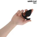 Analplug Grösse XL 9,5 cm von Addicted Toys