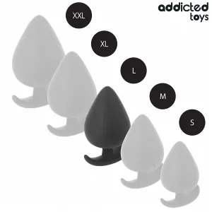 Analstecker Grösse L 8 cm von Addicted Toys