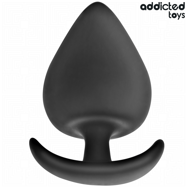 Analstecker Grösse M 6,6 cm von Addicted Toys | Fesselliebe.de