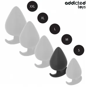 Analstecker Grösse M 6,6 cm von Addicted Toys