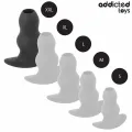 Hohl Anal Plug Grösse XXL 15,2 cm von Addicted Toys