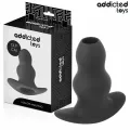 Hohl Anal Plug Grösse XL 13,9 cm von Addicted Toys