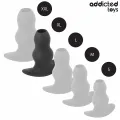 Hohl Anal Plug Grösse XL 13,9 cm von Addicted Toys
