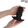 Hohl Anal Plug Grösse XL 13,9 cm von Addicted Toys