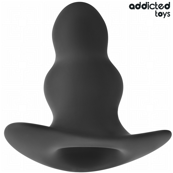 Hohl Anal Plug Grösse L 11,1 cm von Addicted Toys | Fesselliebe.de