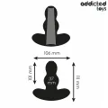 Hohl Anal Plug Grösse L 11,1 cm von Addicted Toys
