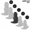 Hohl Anal Plug Grösse L 11,1 cm von Addicted Toys
