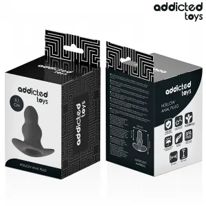Hohl Anal Plug Grösse L 11,1 cm von Addicted Toys