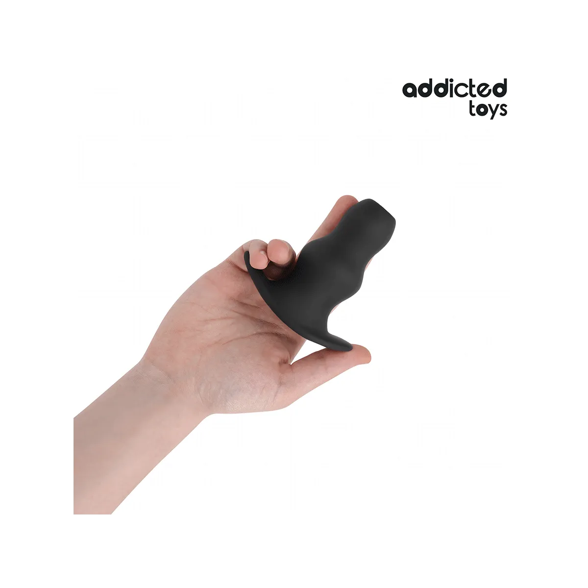 Hohl Anal Plug Grösse M 9,6 cm von Addicted Toys | Fesselliebe.de