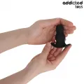 Hohl Analplug Grösse S 7,3 cm von Addicted Toys