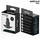 Hohl Analplug Grösse S 7,3 cm von Addicted Toys | Fesselliebe.de