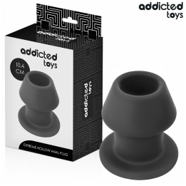 Extrem Hohl Anal Plug Grösse L 10,4 cm von Addicted Toys | Fesselliebe.de