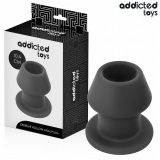 Extrem Hohl Anal Plug Grösse L 10,4 cm von Addicted Toys | Fesselliebe.de