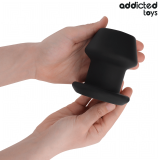 Extrem Hohl Anal Plug Grösse L 10,4 cm von Addicted Toys | Fesselliebe.de