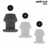 Extrem Hohl Anal Plug Grösse L 10,4 cm von Addicted Toys | Fesselliebe.de