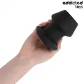 Extrem Hohl Anal Plug Grösse L 10,4 cm von Addicted Toys