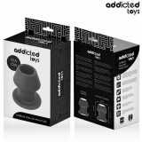 Extrem Hohl Anal Plug Grösse L 10,4 cm von Addicted Toys | Fesselliebe.de