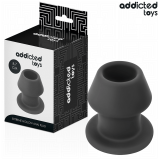 Extrem Hohl Anal Plug Grösse M 8,7 cm von Addicted Toys | Fesselliebe.de