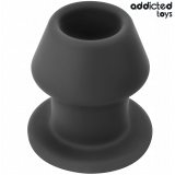 Extrem Hohl Anal Plug Grösse M 8,7 cm von Addicted Toys | Fesselliebe.de
