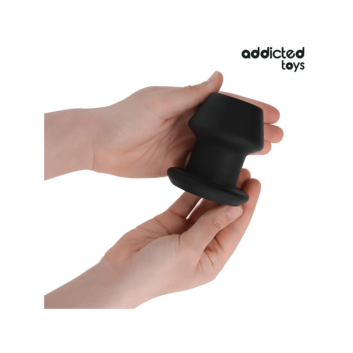 Extrem Hohl Anal Plug Grösse M 8,7 cm von Addicted Toys | Fesselliebe.de