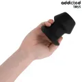 Extrem Hohl Anal Plug Grösse M 8,7 cm von Addicted Toys