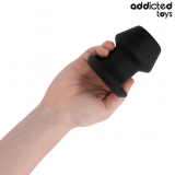 Extrem Hohl Anal Plug Grösse M 8,7 cm von Addicted Toys | Fesselliebe.de