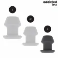 Extrem Hohl Anal Plug Grösse S 7,5 cm von Addicted Toys