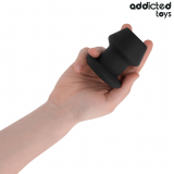 Extrem Hohl Anal Plug Grösse S 7,5 cm von Addicted Toys | Fesselliebe.de