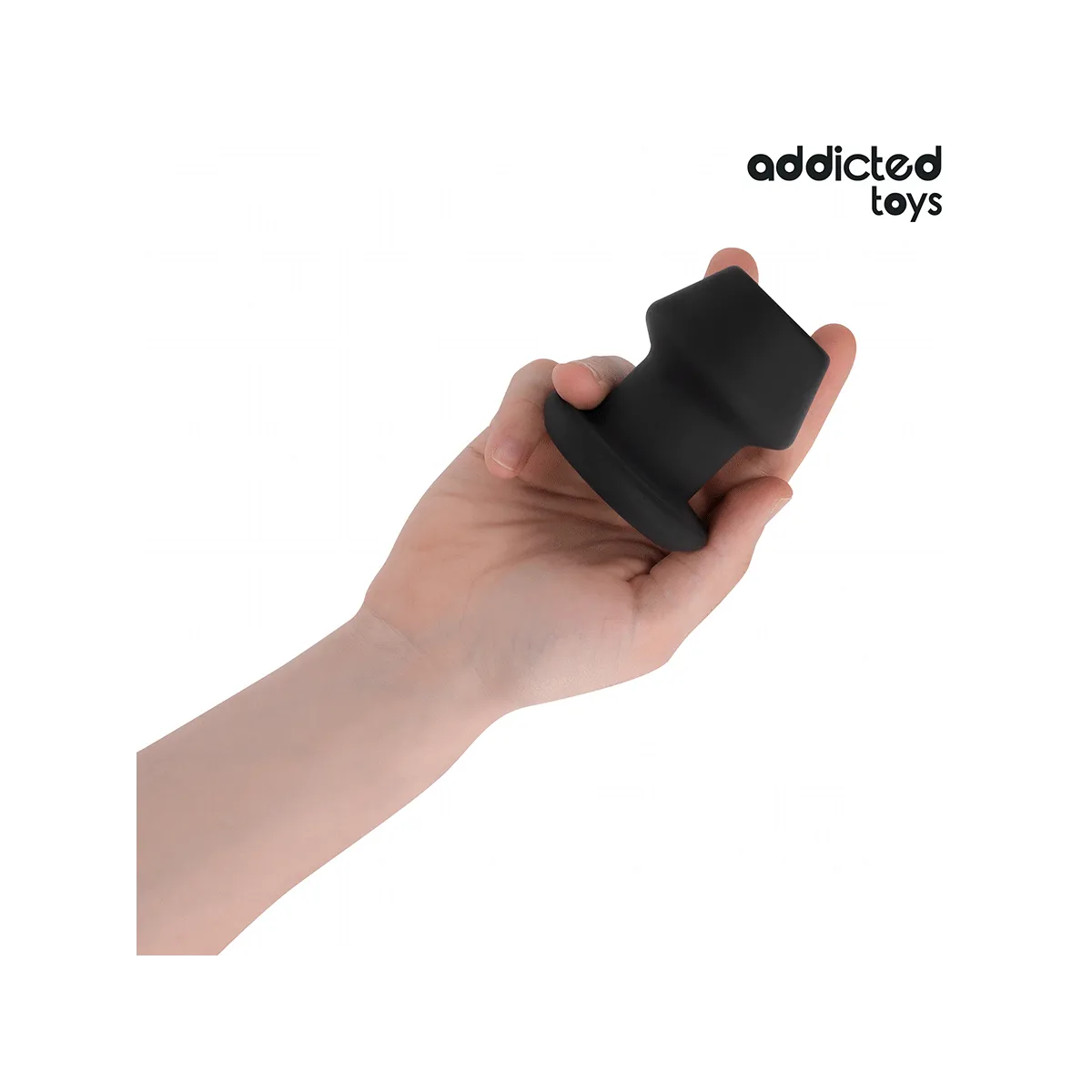 Extrem Hohl Anal Plug Grösse S 7,5 cm von Addicted Toys | Fesselliebe.de