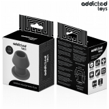 Extrem Hohl Anal Plug Grösse S 7,5 cm von Addicted Toys | Fesselliebe.de