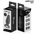 Anal Plug mit Juwel Grösse L 12,6 cm von Addicted Toys