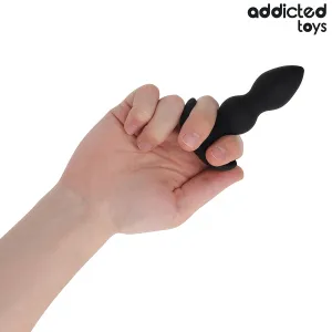 Analstecker Grösse S 10,3 cm von Addicted Toys