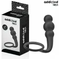 Analplug mit Ring Modell 1 von Addicted Toys